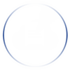 Icon virtual server white